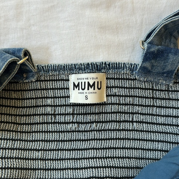 Show Me Your Mumu Shania Top & Shania Skirt Set - Picture 10 of 11